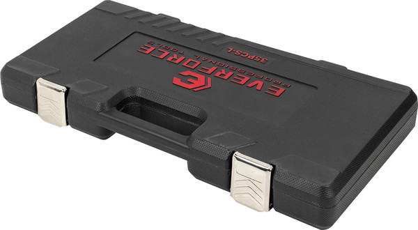 Набор головок слесарных Everforce EF-4359MPB