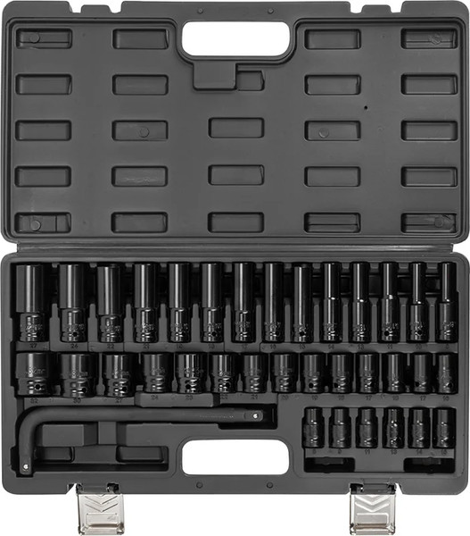 Набор головок слесарных Everforce EF-4359MPB