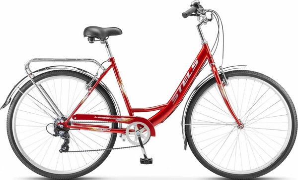 Велосипед STELS Legenda 390 V 28 - фото