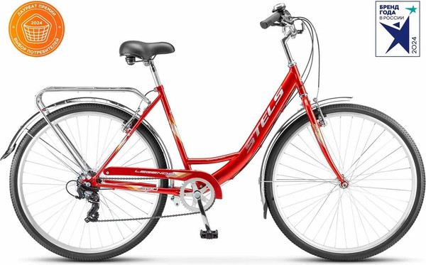 Велосипед STELS Legenda 390 V 28