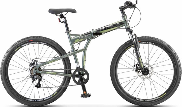 Велосипед STELS Launch 930 26MD - фото