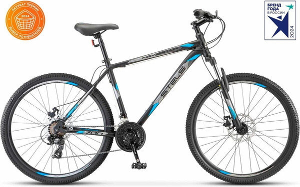 Велосипед STELS Navigator-700 MD 27.5