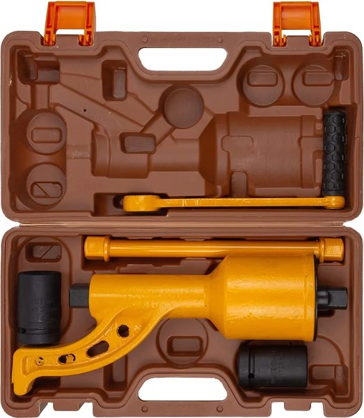 Гайковерт ручной Forstime FT-34114102 HS