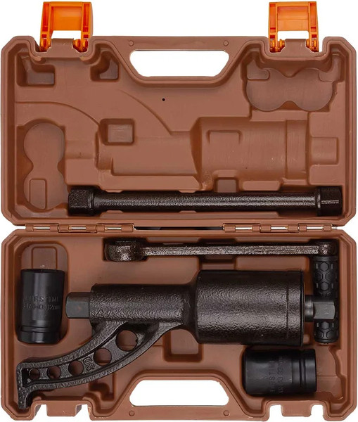 Гайковерт ручной Forstime FT-3411389 HS