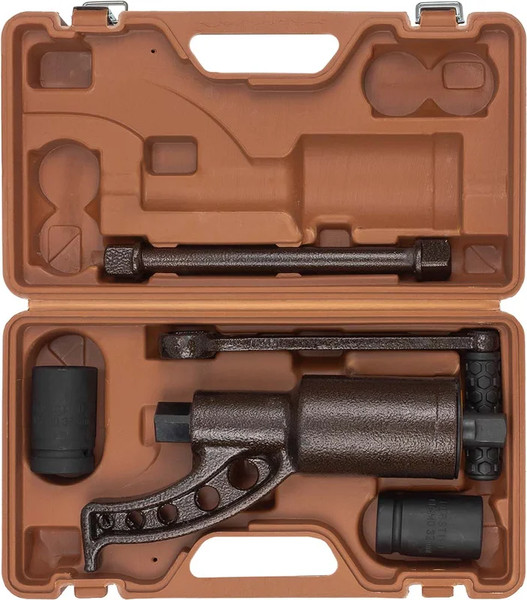 Гайковерт ручной Forstime FT-3411277 HS