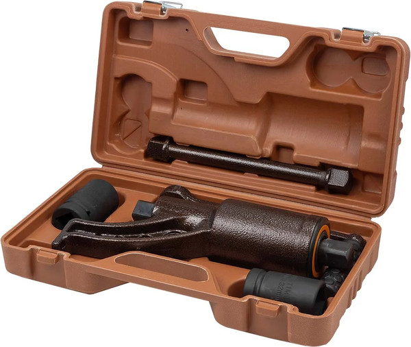 Гайковерт ручной Forstime FT-3411277 HS