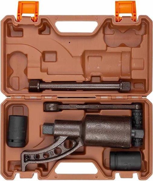 Гайковерт ручной Forstime FT-3411384 HS