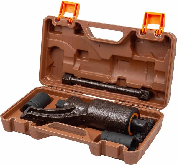 Гайковерт ручной Forstime FT-3411384 HS