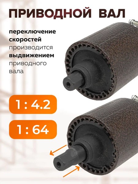 Гайковерт ручной Forstime FT-3411393 HS