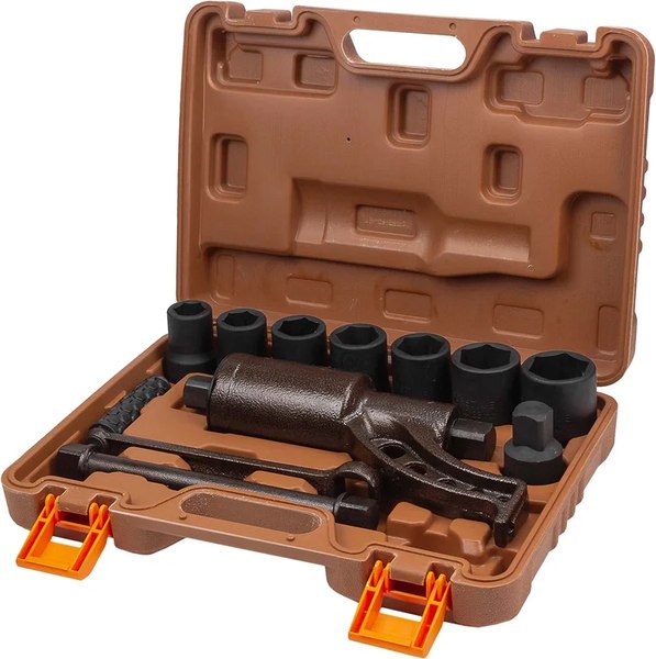 Гайковерт ручной Forstime FT-34122136 HS