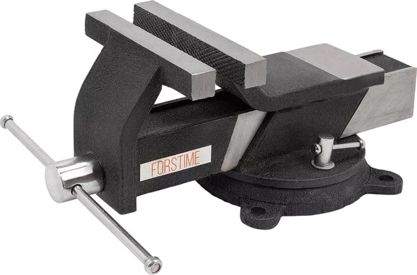 Тиски Forstime FT-6540803 - фото