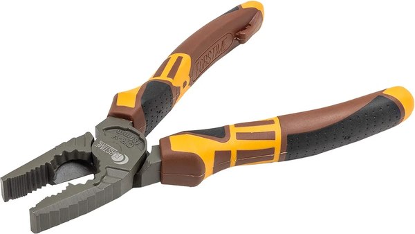 Плоскогубцы Forstime FT-611180N - фото