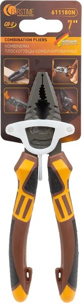 Плоскогубцы Forstime FT-611180N