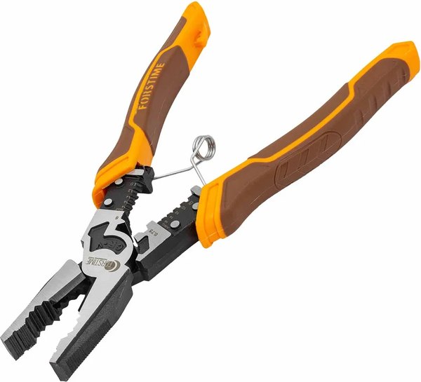 Плоскогубцы Forstime FT-611Y215 - фото