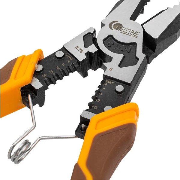 Плоскогубцы Forstime FT-611Y215