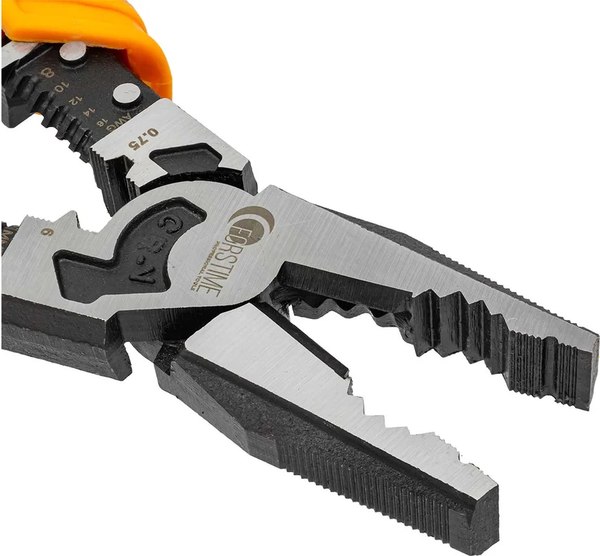 Плоскогубцы Forstime FT-611Y215