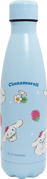 Термос для напитков Miniso Sanrio characters Strawberry collection / 0505 - фото