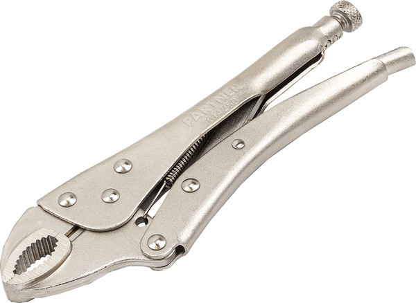 Набор гейферных зажимов Partner PA-614250 - фото