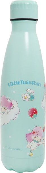 Термос для напитков Miniso Sanrio characters Strawberry collection / 0529 - фото