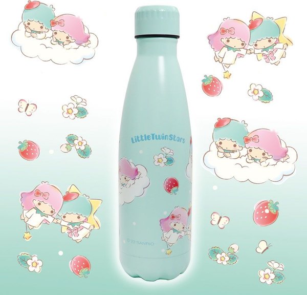 Термос для напитков Miniso Sanrio characters Strawberry collection / 0529