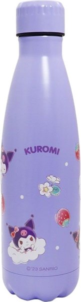 Термос для напитков Miniso Sanrio characters Strawberry collection / 0536 - фото