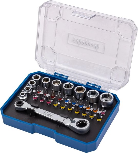 Универсальный набор инструментов Scheppach Sch-2311-5 - фото