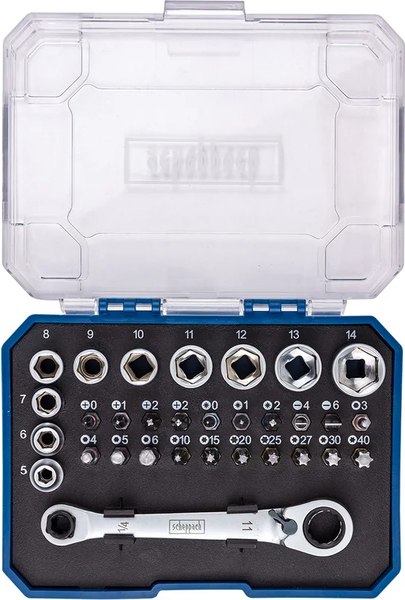 Универсальный набор инструментов Scheppach Sch-2311-5
