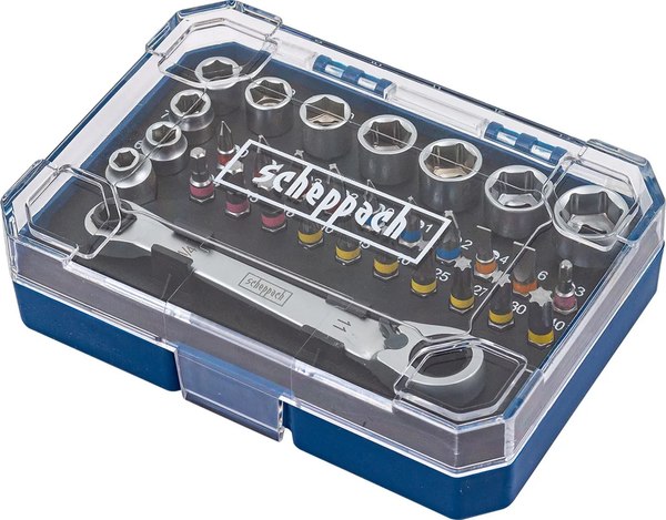 Универсальный набор инструментов Scheppach Sch-2311-5