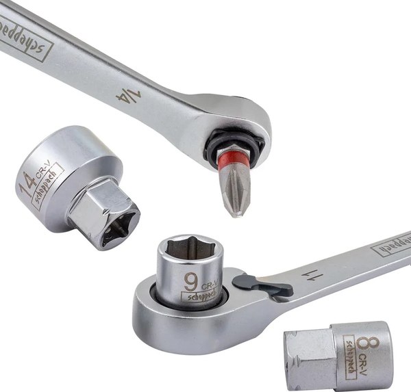 Универсальный набор инструментов Scheppach Sch-2311-5