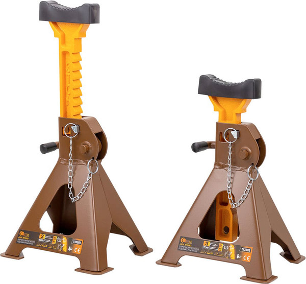 Набор подставок под автомобиль Forstime FT-T43002 - фото