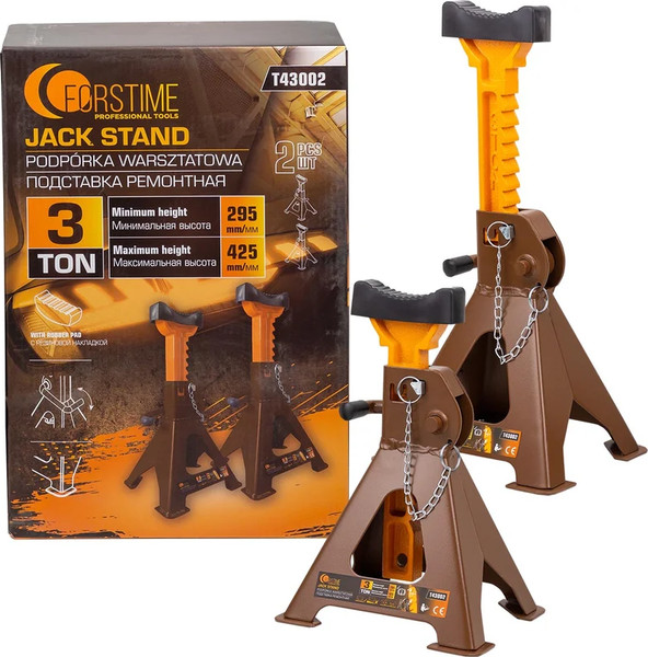 Набор подставок под автомобиль Forstime FT-T43002