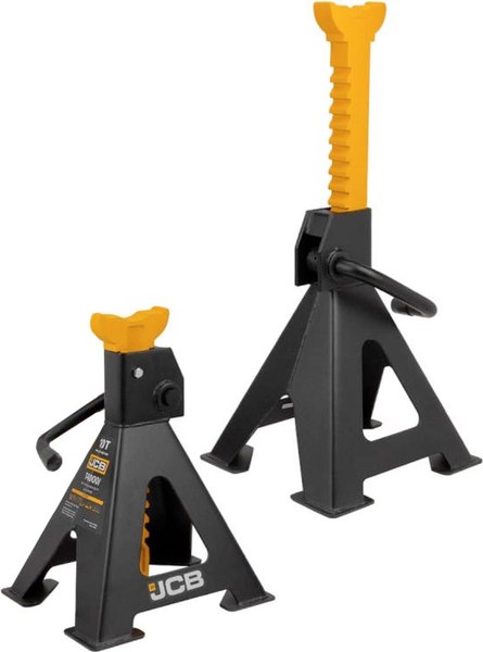 Набор подставок под автомобиль JCB JCB-T410001 - фото