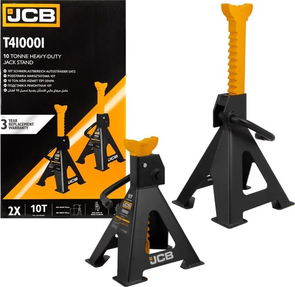 Набор подставок под автомобиль JCB JCB-T410001