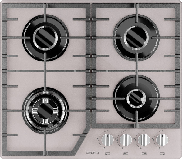 Газовая варочная панель GEFEST ПВГ 2232-01 Р51 - фото