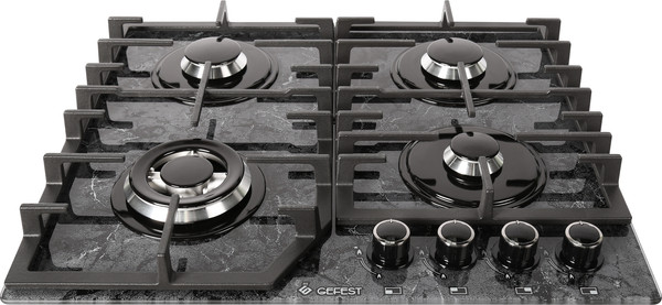 Газовая варочная панель GEFEST ПВГ 2232-01 Р53