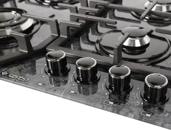 Газовая варочная панель GEFEST ПВГ 2232-01 Р53