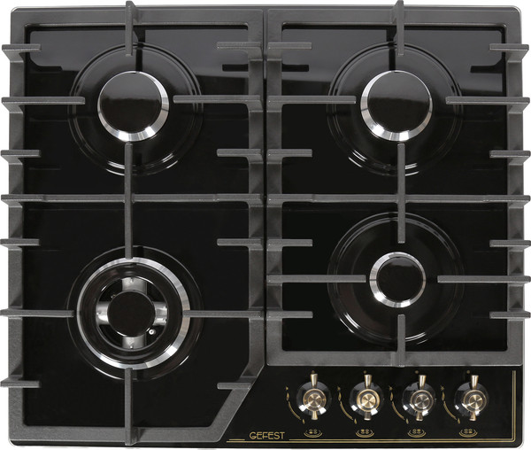 Газовая варочная панель GEFEST ПВГ 2232-01 Р83 - фото