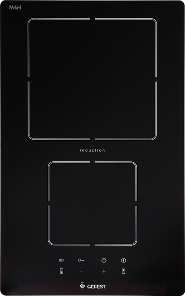 Индукционная варочная панель GEFEST ПВИ 4000 К1 - фото