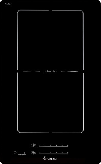 Индукционная варочная панель GEFEST ПВИ 4001 К1 - фото