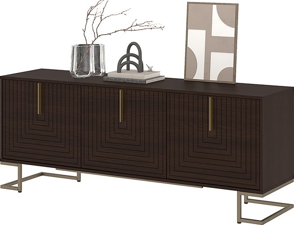 Тумба Involux Неаполь 262T001 - фото