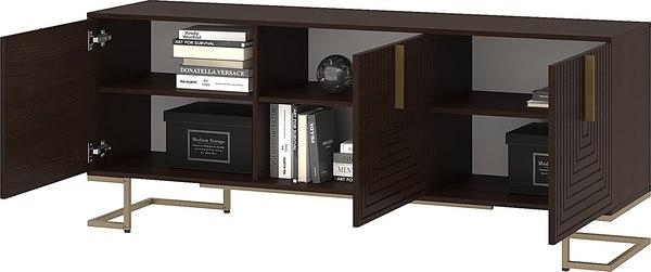 Тумба Involux Неаполь 262T001