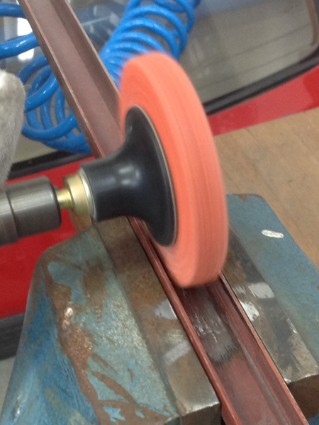 Обдирочный круг FBT 5976507F