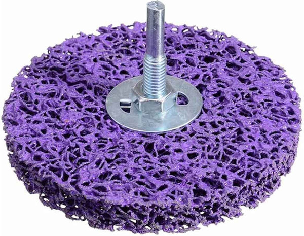 Обдирочный круг FBT 100x6 / 595911006F - фото