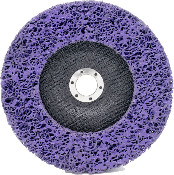 Обдирочный круг FBT 125x22.23 / 59591253F - фото