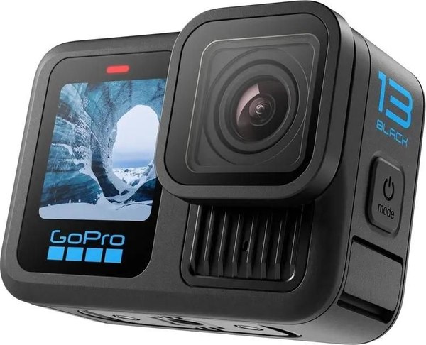 Экшн-камера GoPro Hero13 1xCMOS 27.6Mpix CHDRB-131-RW
