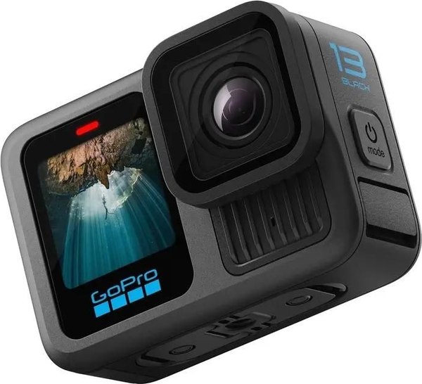 Экшн-камера GoPro Hero13 1xCMOS 27.6Mpix CHDRB-131-RW