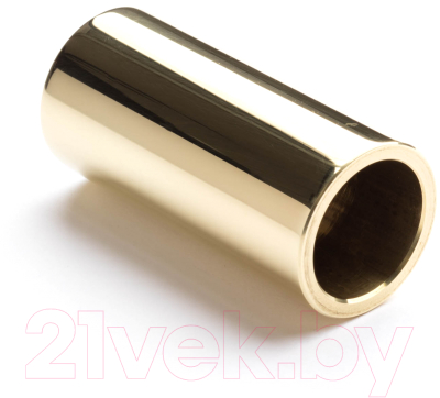 Слайдер Dunlop Manufacturing 224 Brass Slide Heavy Wall Medium