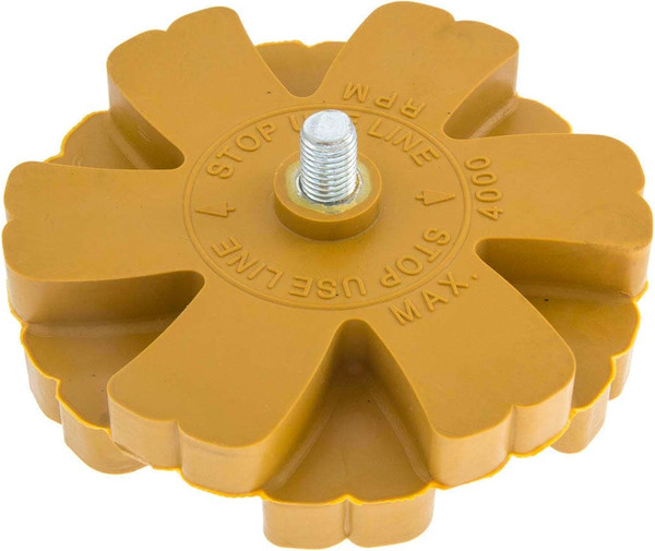 Обдирочный круг FBT 535370355F - фото