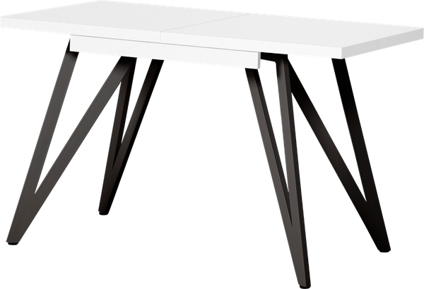 Обеденный стол Millwood Женева 3 Л раздвижной 110-150x70x76 - фото