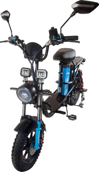 Электровелосипед Minako Monster Pro 60v 21Ah - фото